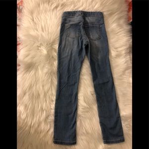 H&M Girls jeans size 6/7